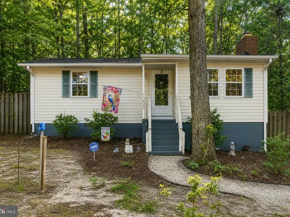 11407 Rawhide Rd, Lusby, MD 20657