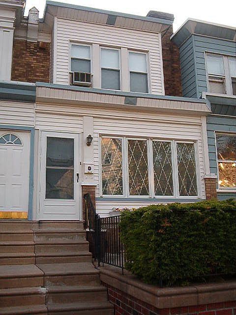Outside Front Entrance