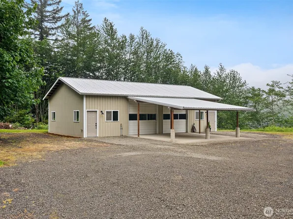 1365 Wilson Avenue, Raymond, WA 98577