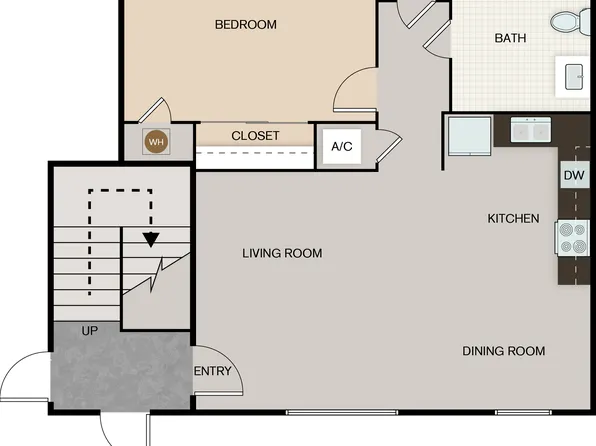 Sabine Apartments