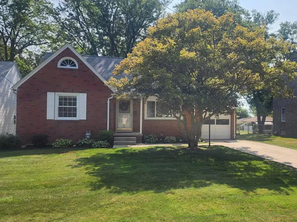 1027 Sunset Blvd, Mansfield, OH 44907