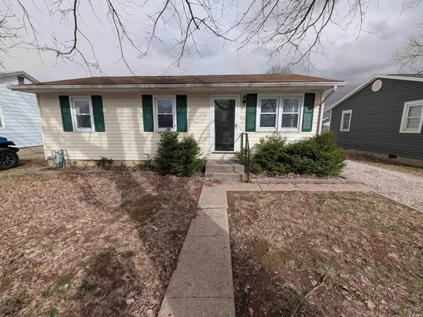 512 Meredith St, Washington, IN 47501