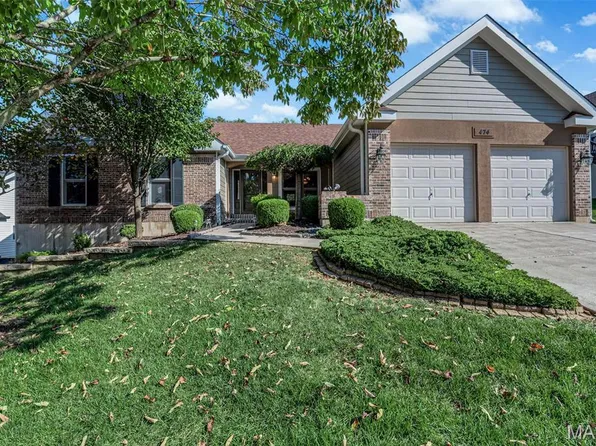 474 Meramec View Dr, Eureka, MO 63025