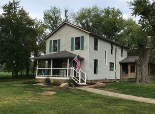 9548 N 675 W, Fairland, IN 46126