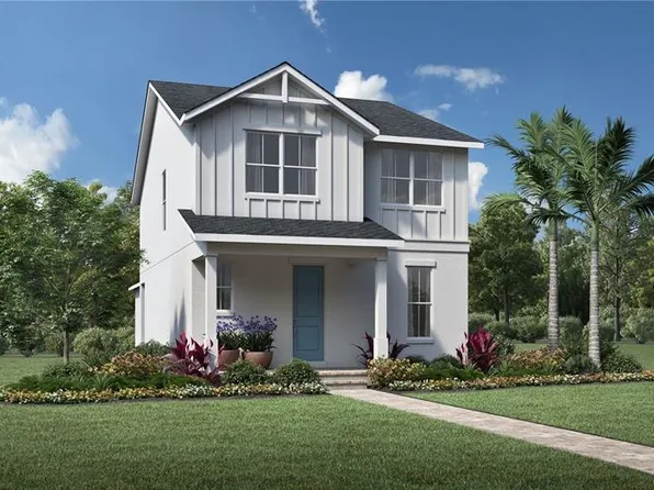 2480 Cedar Rose St, Apopka, FL 32712