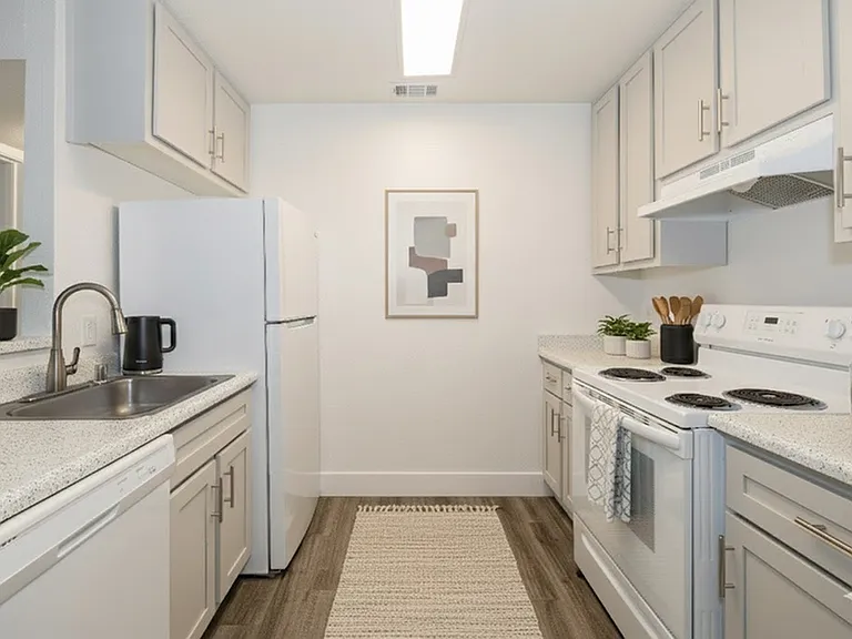 Modern finishes