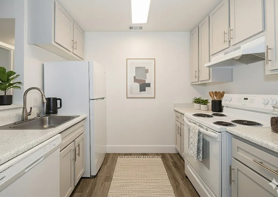 Modern finishes
