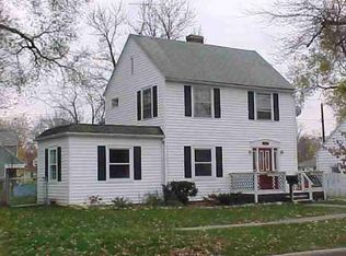 208 E North St, Albion, MI