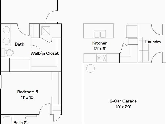2nd image of 15622 Miller Creek Dr