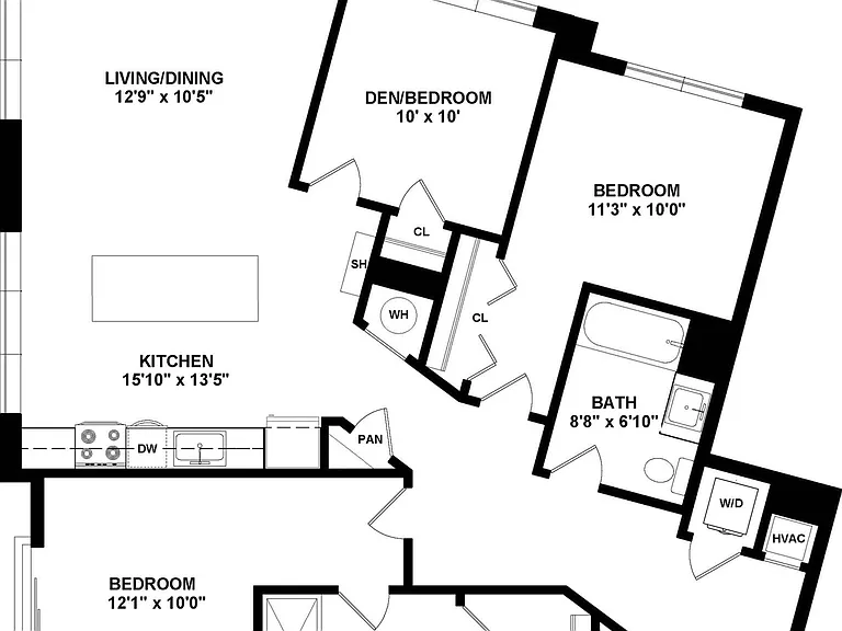 Orpheum Apartments — Photo 49