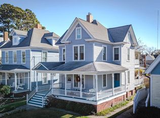 506 Tazewell Ave, Cape Charles, VA 23310