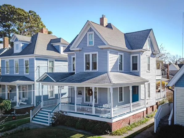 506 Tazewell Ave, Cape Charles, VA 23310