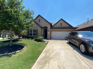11018 Honeysuckle Haven Dr, Cypress, TX 77433