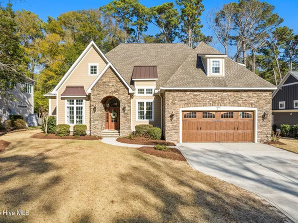 912 Oyster Pointe Drive, Sunset Beach, NC 28468