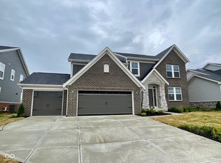 6164 Hampton Walk Blvd, McCordsville, IN 46055