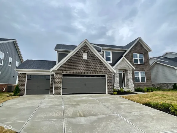 6164 Hampton Walk Blvd, McCordsville, IN 46055