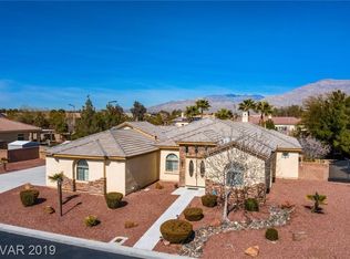 6120 Villa De Picasso Ave, Las Vegas, NV 89131