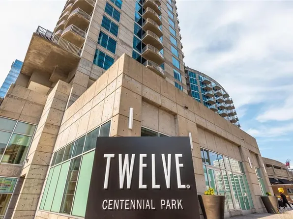 400 W Peachtree St NW Unit 1306, Atlanta, GA 30308