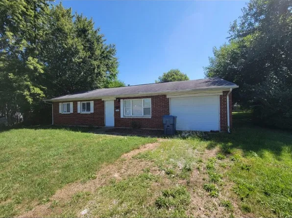 9519 Baker Ct, Indianapolis, IN 46235