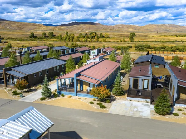 1051 Summit Trail V15, Granby, CO 80446