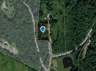 77 Wyman Rd, Morrisville, VT 05661