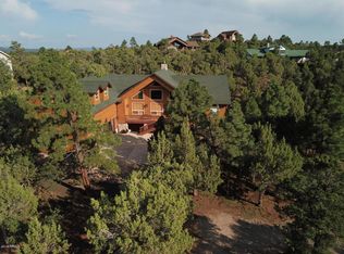 961 W Sierra Pines Dr, Show Low, AZ 85901