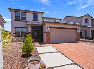 808 Spofforth Rd, El Paso, TX 79928