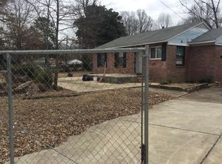 4784 Fairley Rd, Memphis, TN 38109