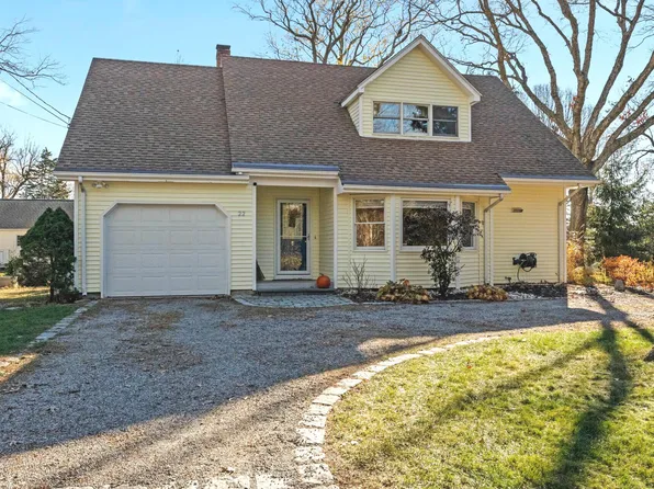 22 Caulkins Road, Old Lyme, CT 06371