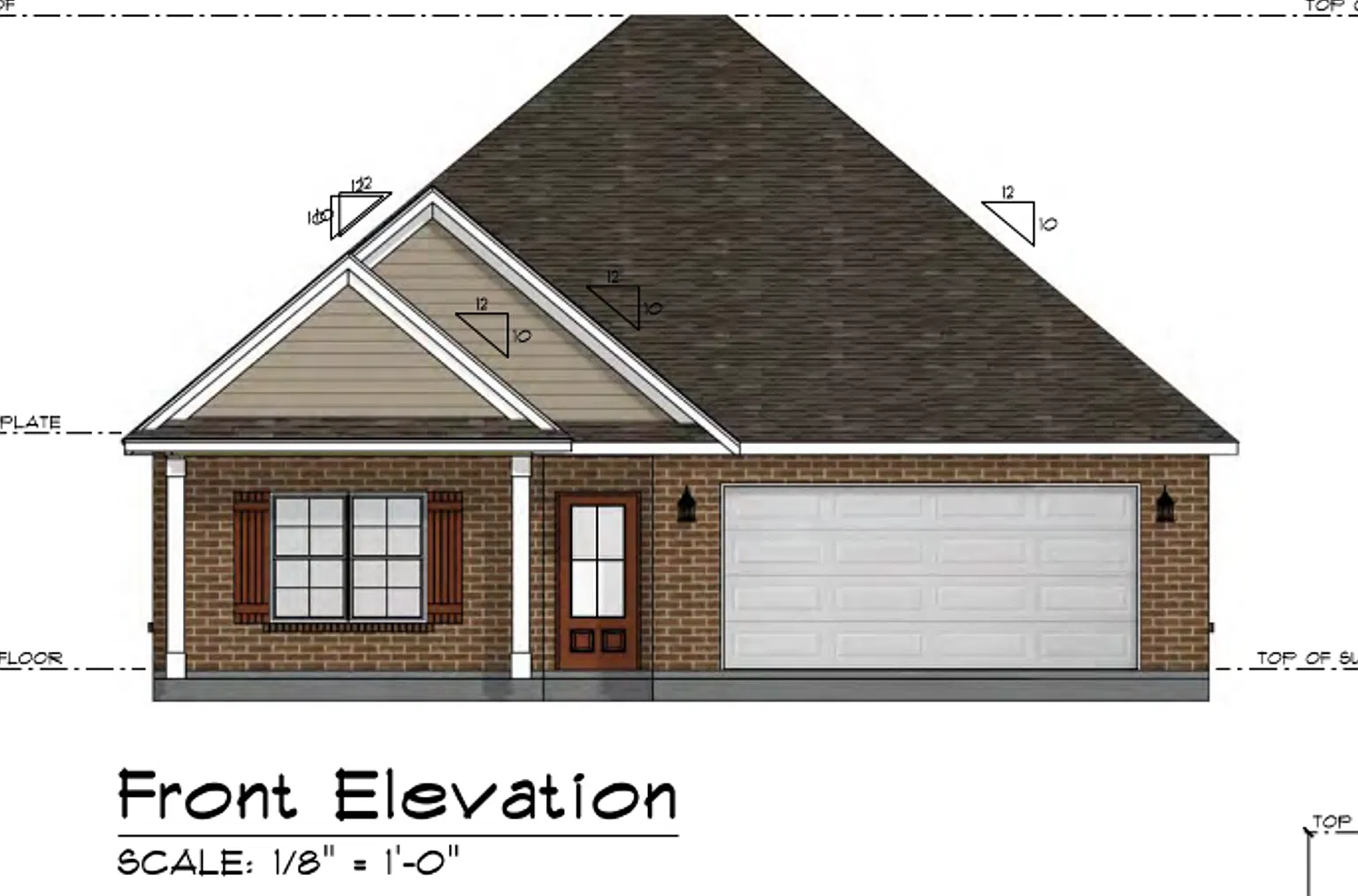 Home for Rent in Meridianville, AL Available to View with 48 Hour Notice — Photo 2