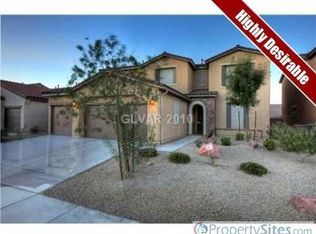 1933 La Calera Ave, North Las Vegas, NV 89084