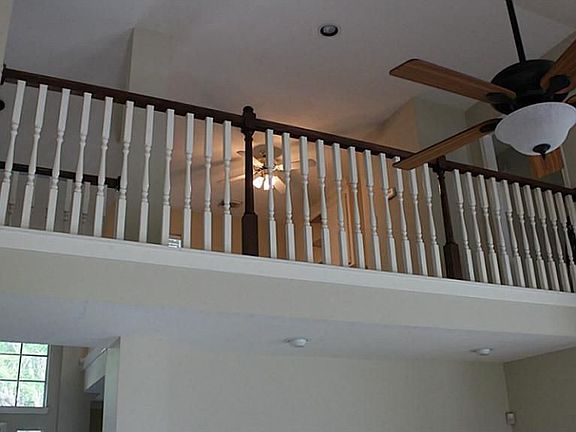 View of the upstairs