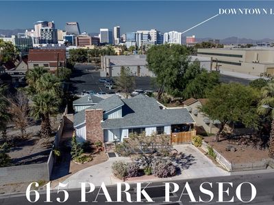 615 Park Paseo, Las Vegas, NV, 89104