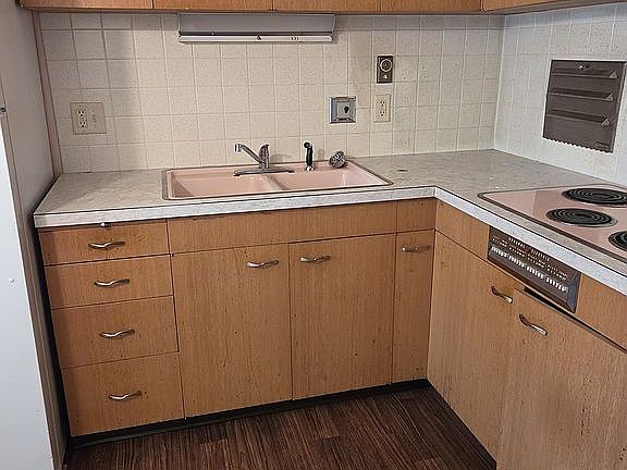 In-law suite kitchen