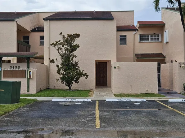 9199 Fontainebleau Blvd APT 6, Miami, FL 33172