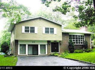 410 Heitzman Rd, Davidsonville, MD 21035