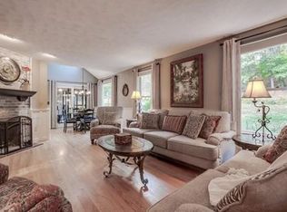 40 Pheasant Hollow Run, Princeton, MA 01541