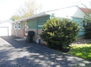 1720 W 167th St, Markham, IL 60428