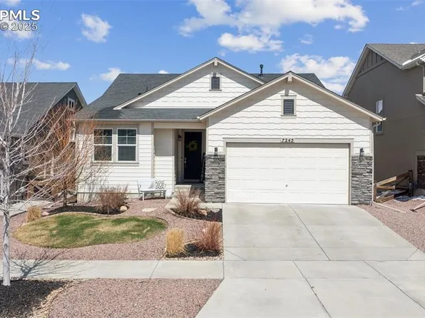 7245 Rim Bluff Ln, Colorado Springs, CO 80927