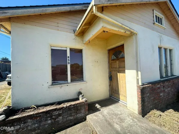 850 Maple St, Fort Bragg, CA 95437