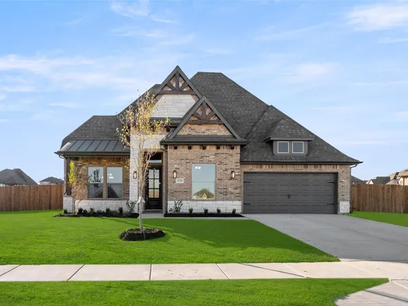 12729 Caliber Dr, Godley, TX 76044