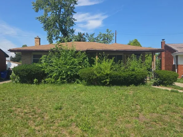 20525 Blackstone Ct, Detroit, MI 48219