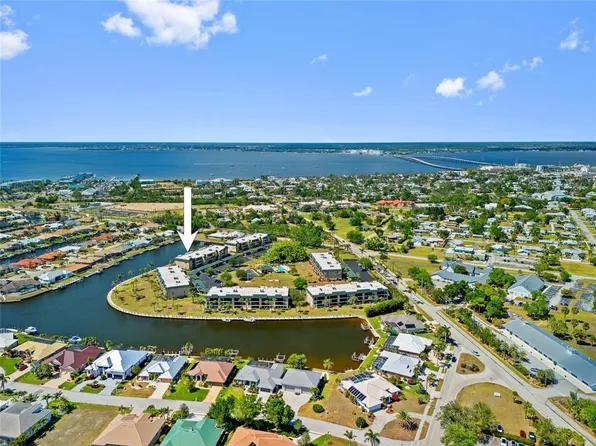 601 Shreve St Unit 41-A, Punta Gorda, FL 33950