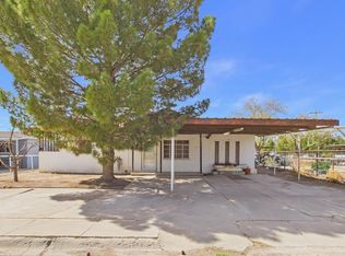 1503 S Cowan St, Pecos, TX 79772