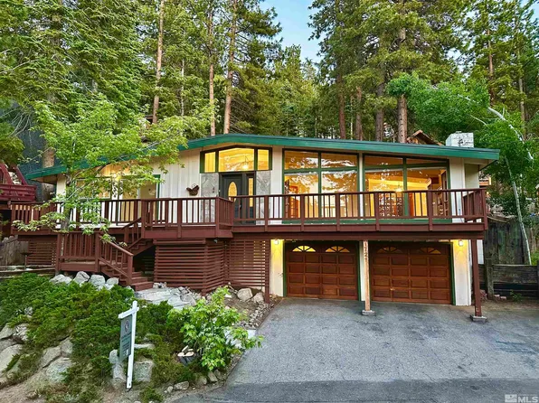 721 Lakeview Dr, Zephyr Cove, NV 89448