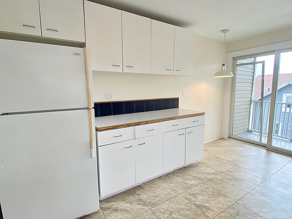 Space for a small table