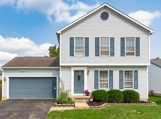 3624 Bluff Gap Dr, Grove City, OH 43123