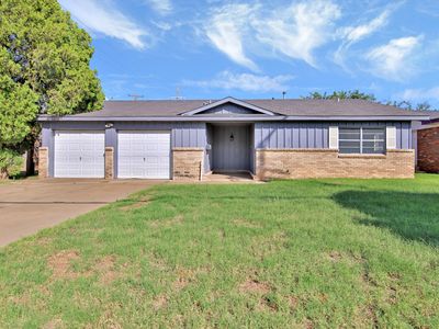 6607 Avenue U, Lubbock, TX, 79412