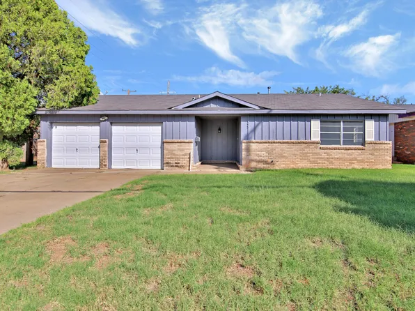 6607 Avenue U, Lubbock, TX 79412