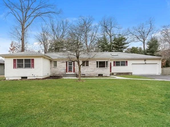 52 Wilkin Dr, Longmeadow, MA 01106